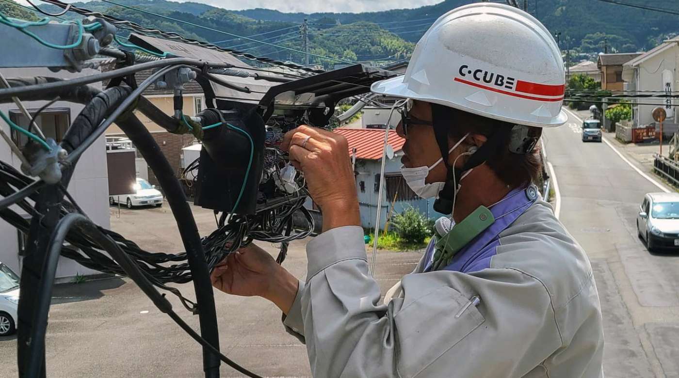 東部通信建設株式会社